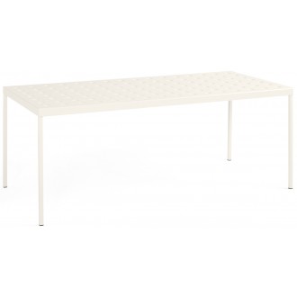 Chalk Beige – Balcony Table 190x87 cm