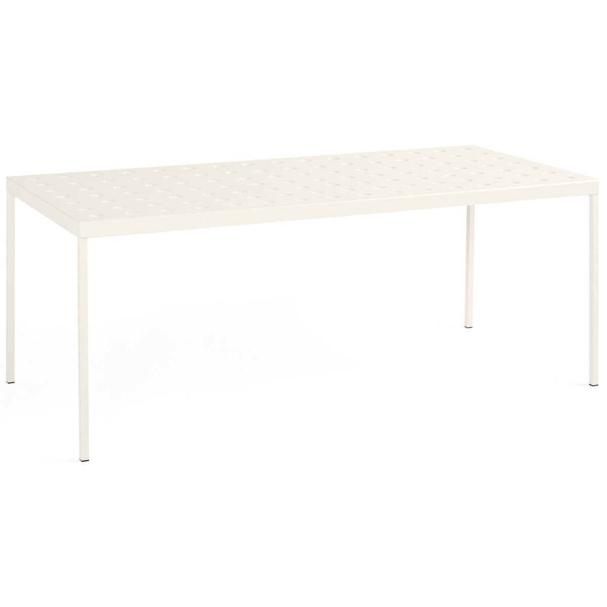 Chalk Beige – Balcony Table 190x87 cm