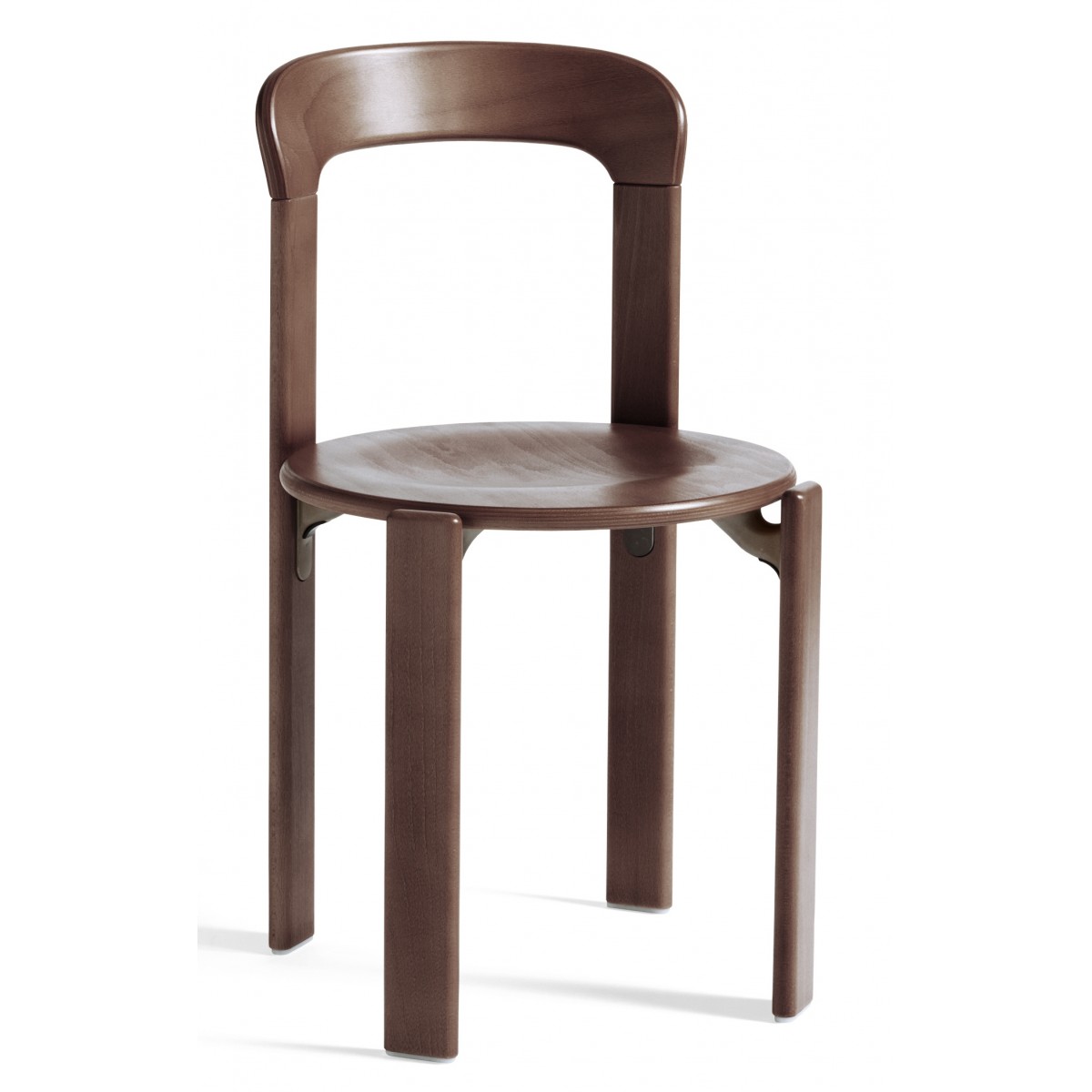 Umber brown - REY chair