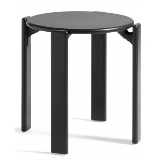 Deep black - REY stool