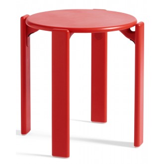Scarlet red - REY stool