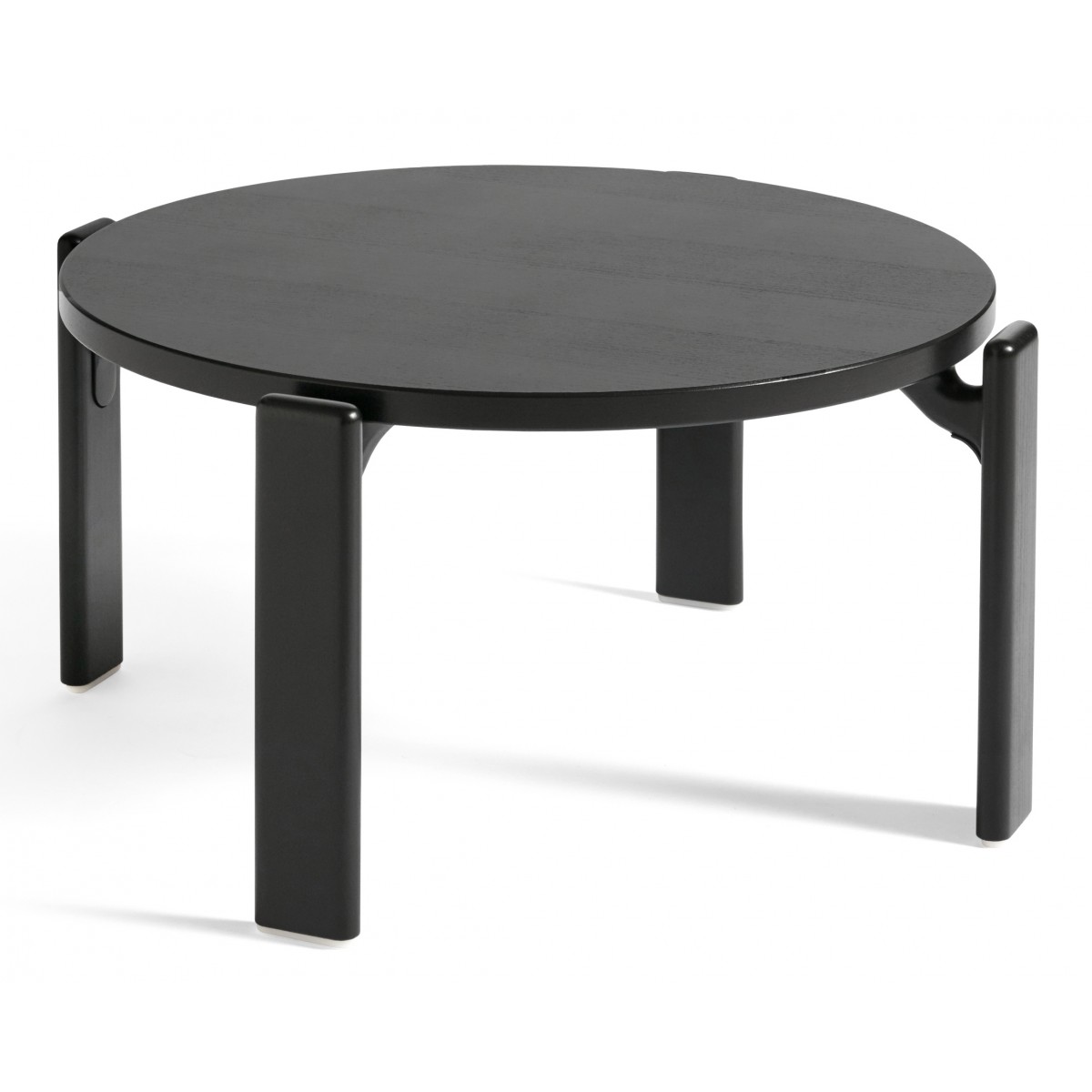Deep black - REY coffee table