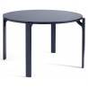 Deep blue, Royal blue laminate - REY table