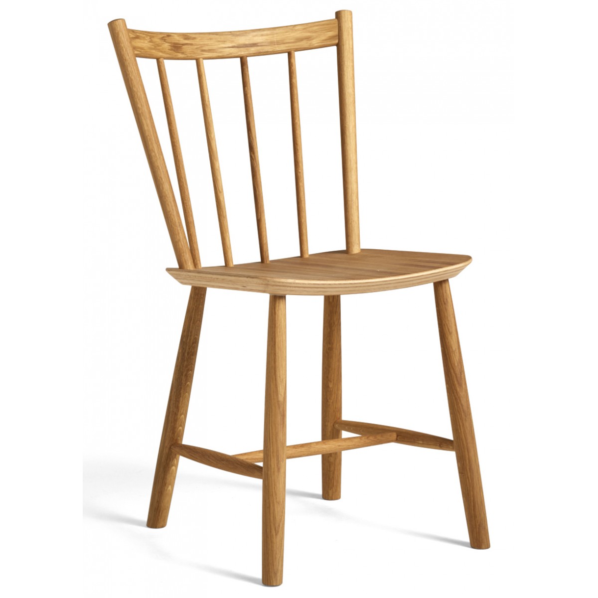 oiled oak - J41 chair
