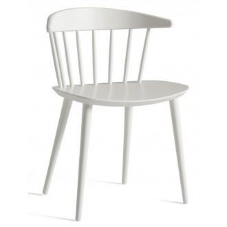 blanc - chaise J104