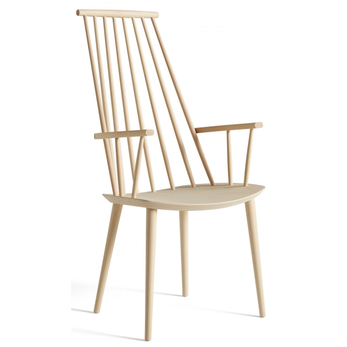 natural beech - J110 chair