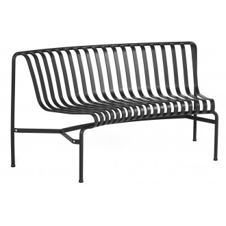 banc de table in - Palissade Park anthracite