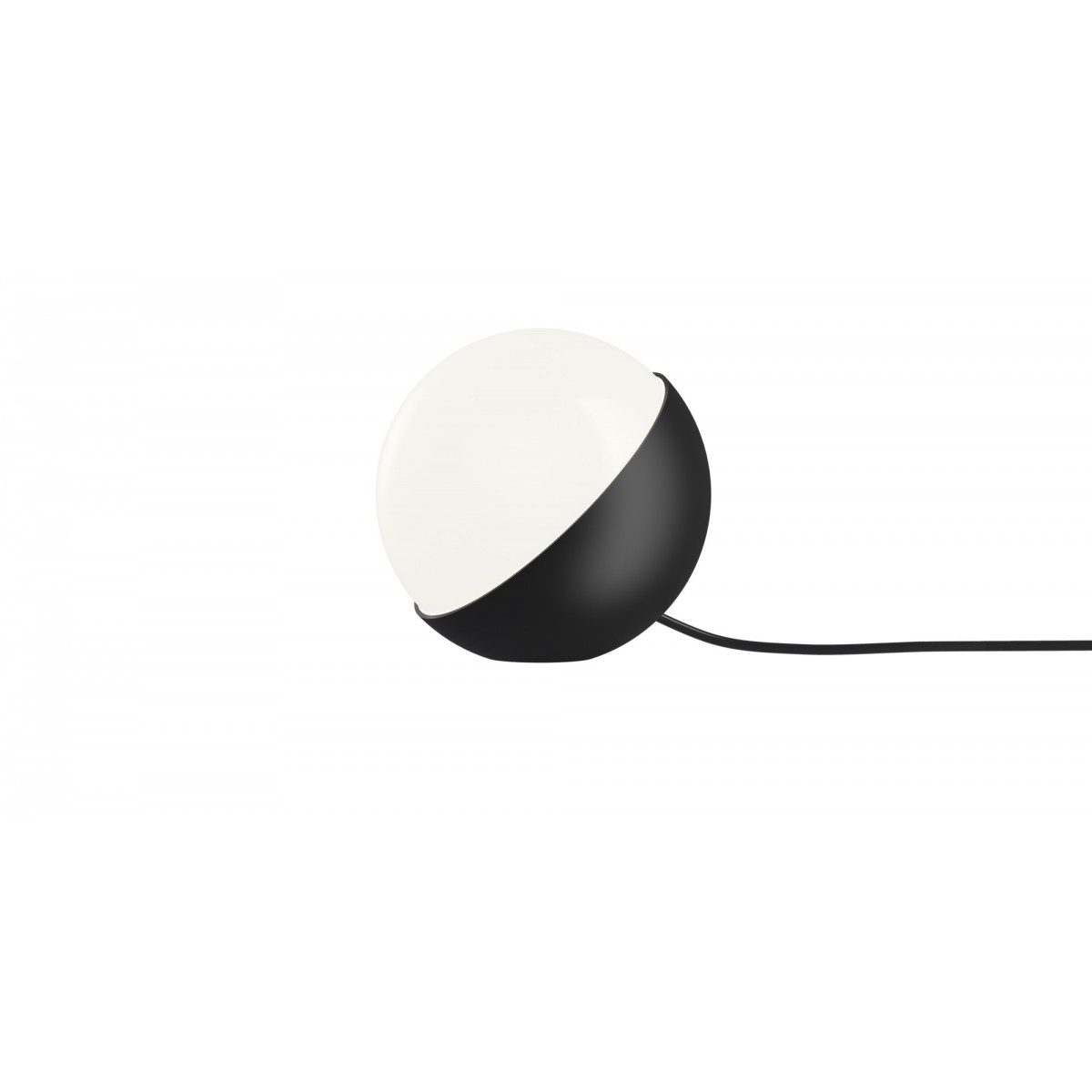 VL Studio Ø15cm Black – Table/Floor Lamp