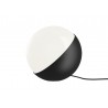 VL Studio Ø25cm Black – Table/Floor Lamp