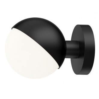 VL Studio Wall Lamp – Black, Without Cord