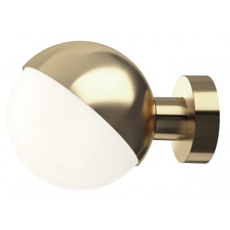 VL Studio Wall Lamp – Brass, Without Cord