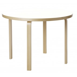 Ø100cm - 90A table
