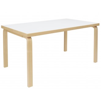 150x85cm - 82A table