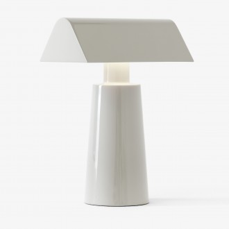 Silk Grey - Caret lamp