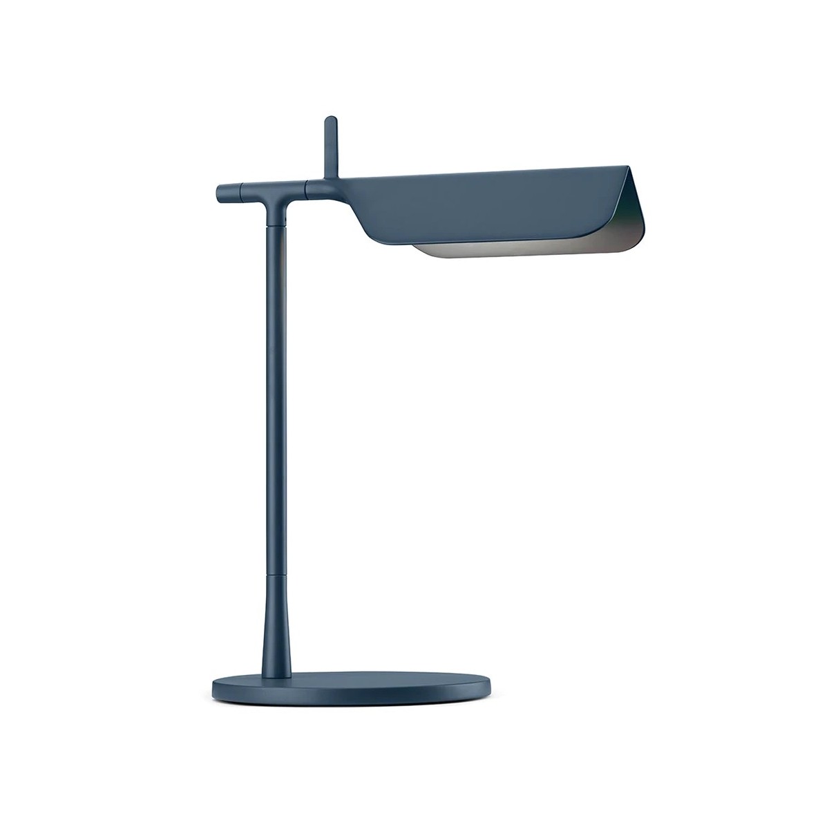 Blue matt - Tab table lamp – Flos