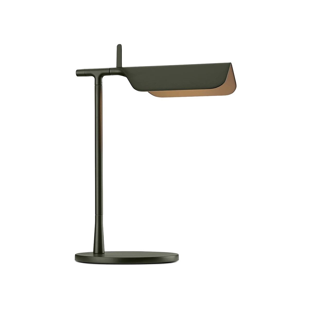 Vert foncé - lampe de table Tab – Flos
