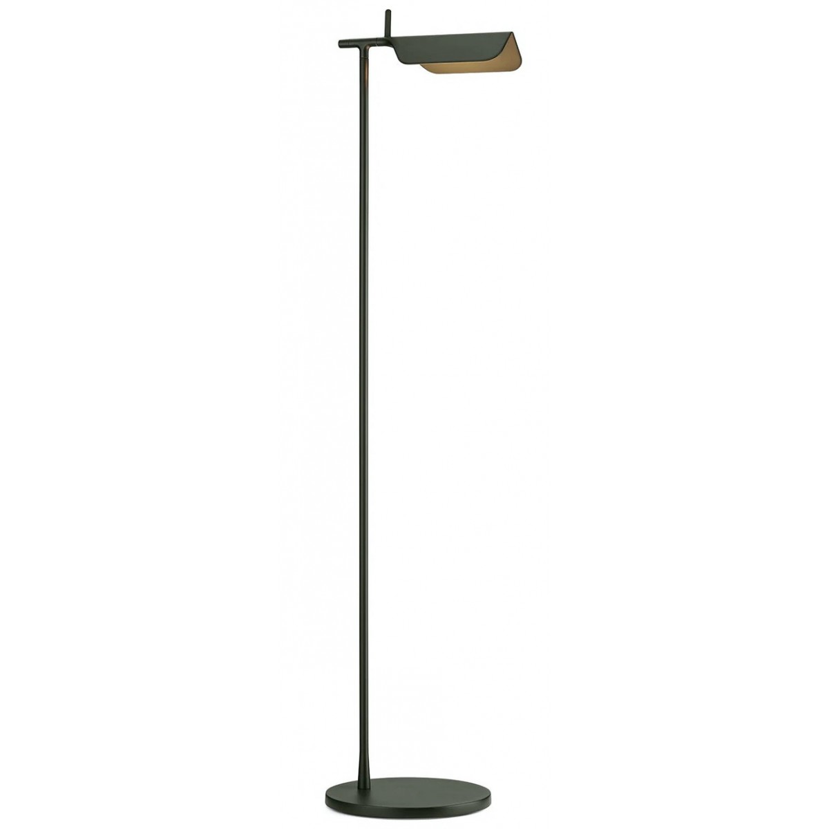 dark green - Tab F floor lamp