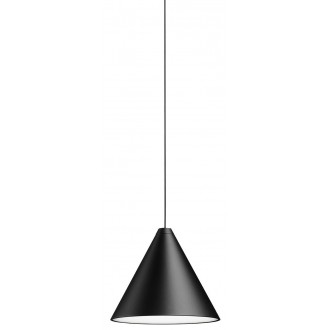 cône noir - variateur standard - String Light