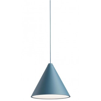 cône bleu - variateur standard - String Light
