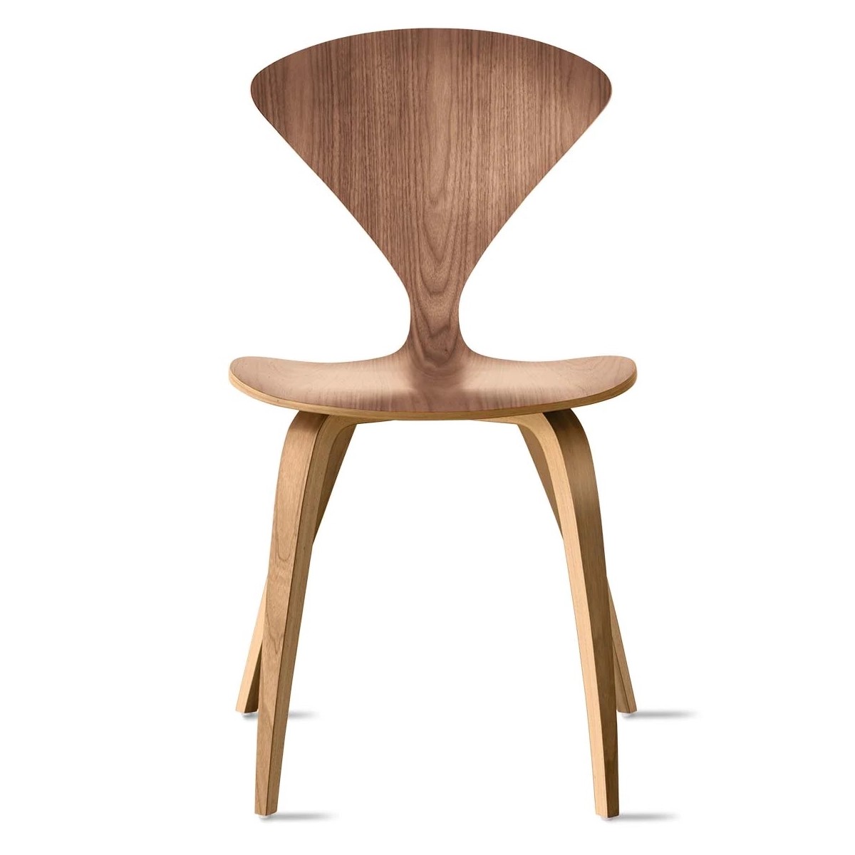natural walnut - Cherner chair