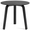 black - Ø45xH39cm - Bella coffee table