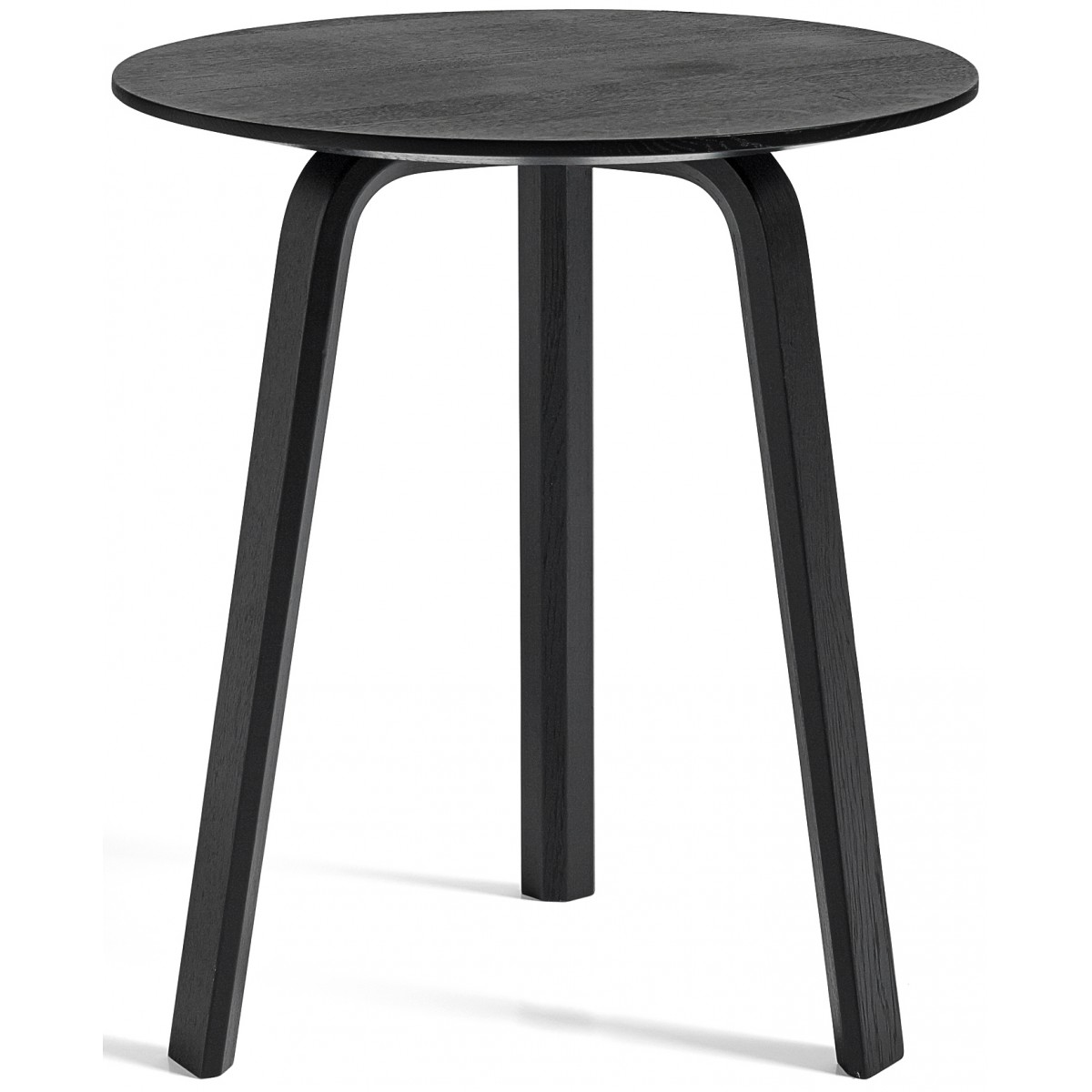 black - Ø45xH49cm - Bella coffee table