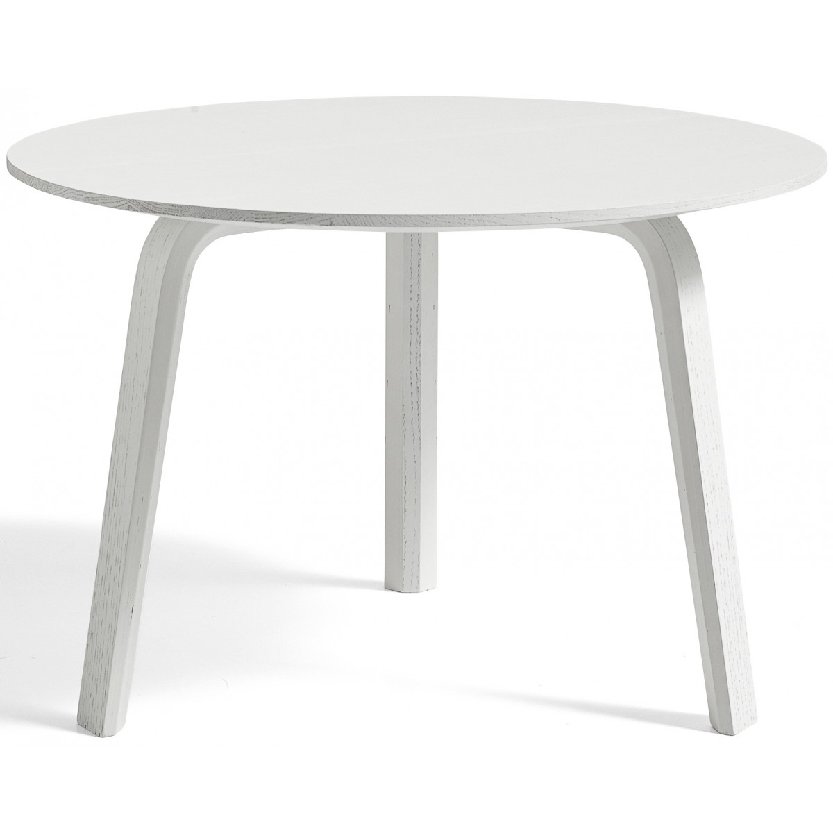 white - Ø60xH39cm - Bella coffee table
