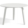 white - Ø60xH39cm - Bella coffee table