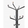 Coat Stand SC77 - coloured knobs