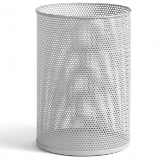 H44xØ30,5cm - light grey - Perforated Bin L