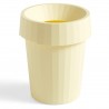 OUT OF STOCK - Soft Yellow - Shade Bin