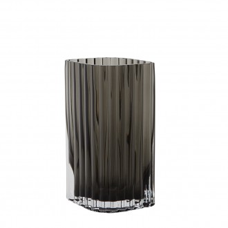 Vase FOLIUM - S - Noir