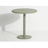Green Jade - Week-End  Bistrot Table Ø70 x H75 cm