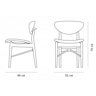 Customize your 108 chair