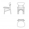 Customize your 108 chair