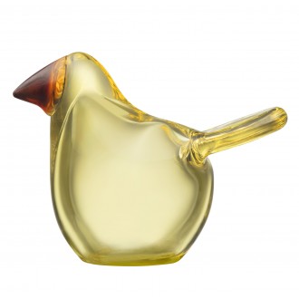 Gobe-mouche citron-cuivre - Oiseau Toikka - 1057703