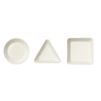 Mini serving set 3pcs - Teema - white - 1006153