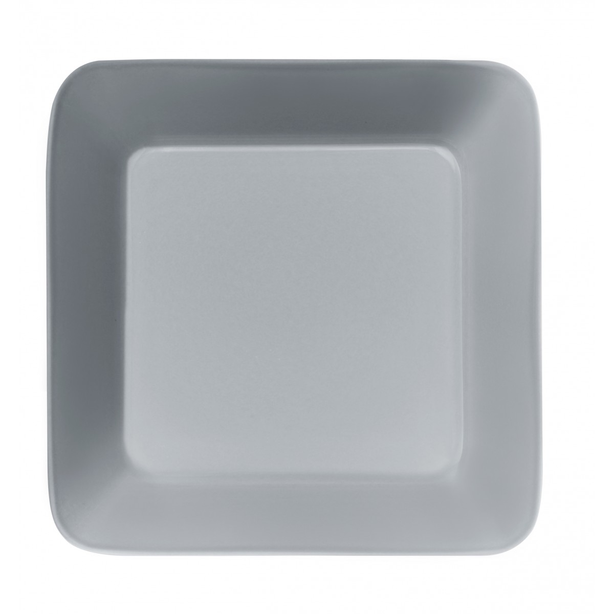 16x16cm - Teema square plate - pearl grey - 1005889