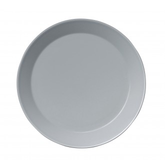 Ø23cm - Teema plate - pearl grey - 1061226