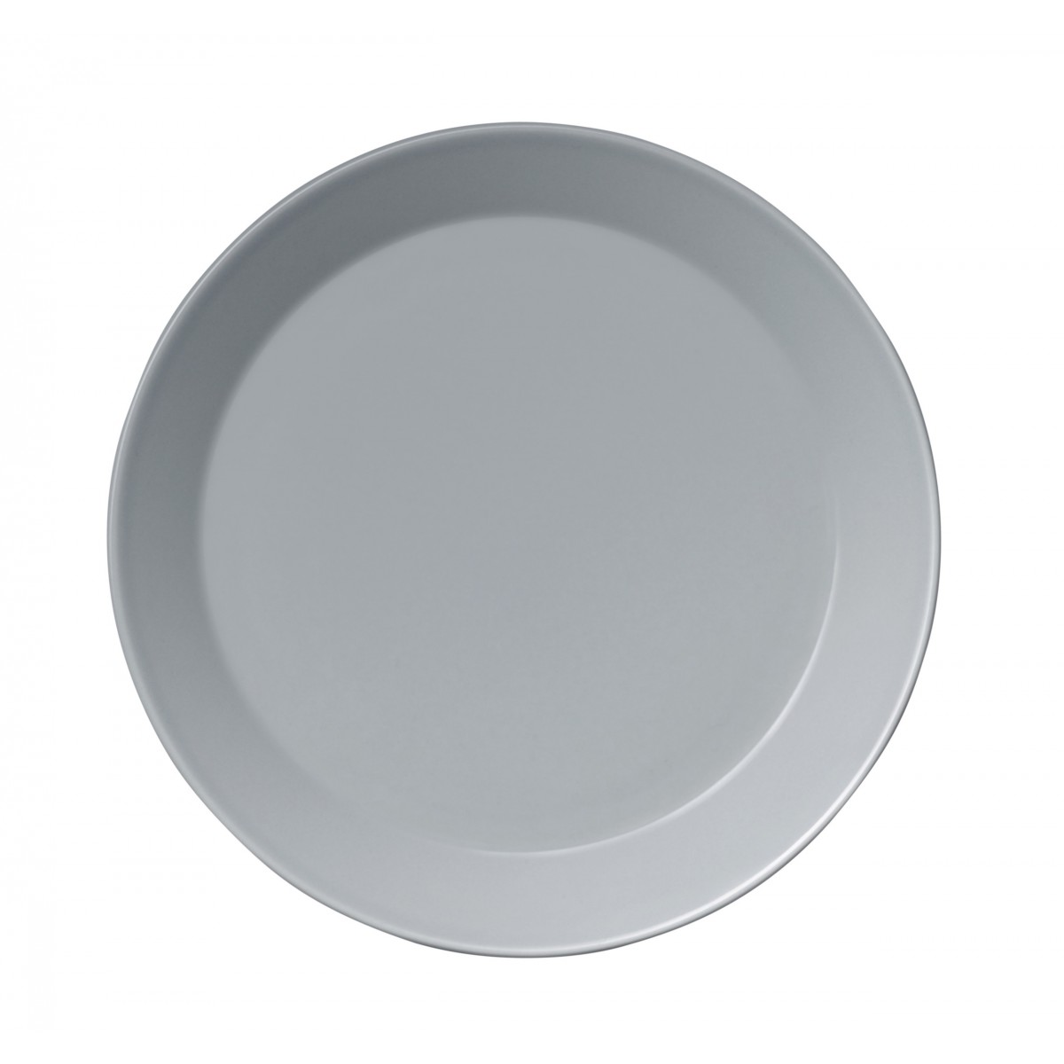 Ø23cm - Teema plate - pearl grey - 1061226