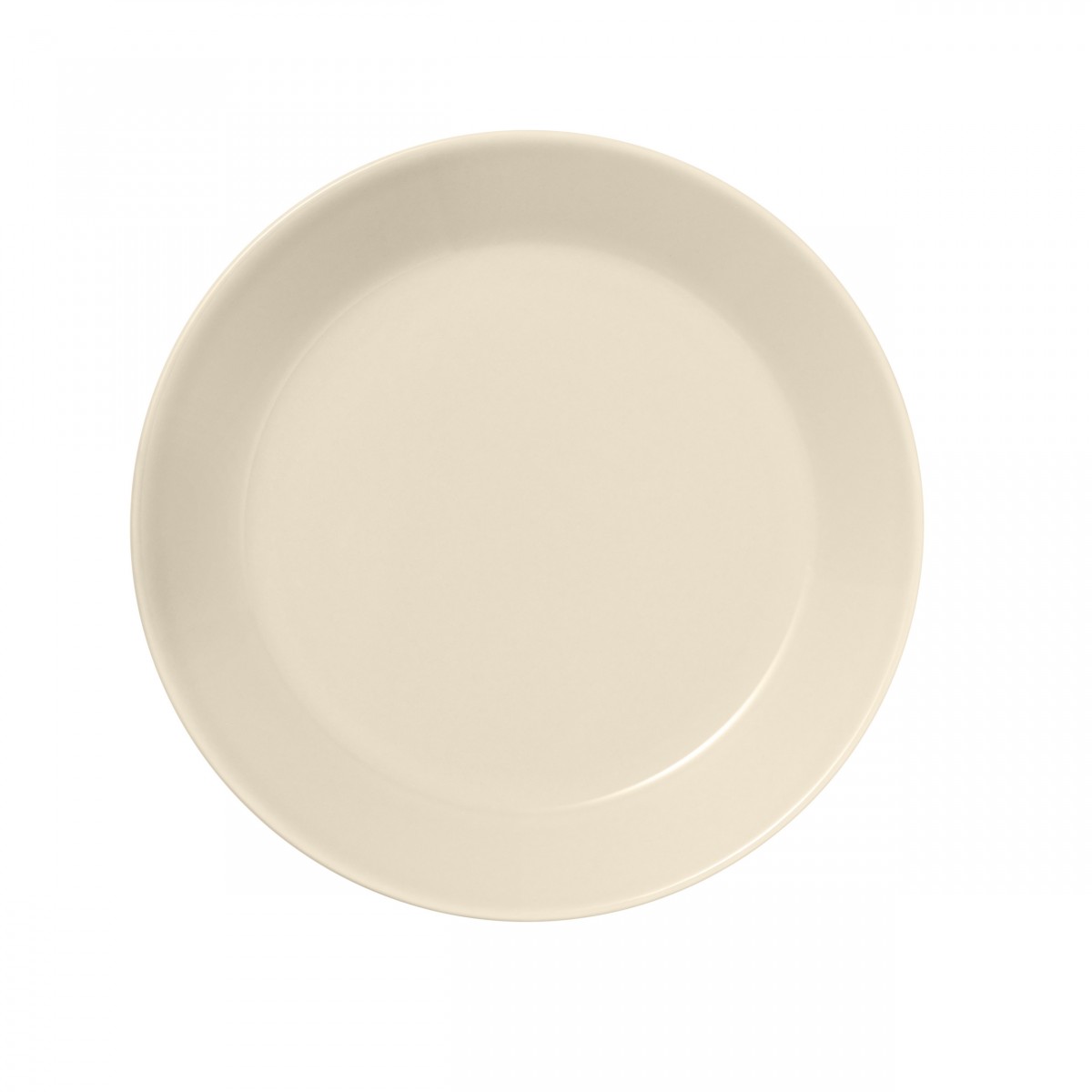 Ø17cm - Teema plate - linen - 1059146