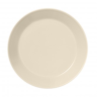 Ø21cm - Teema plate - linen - 1059145