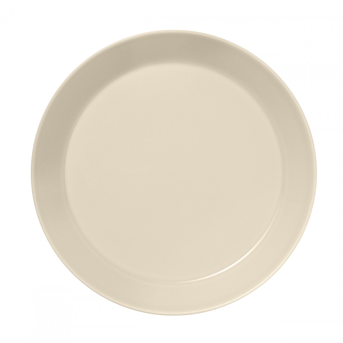 Ø26cm - Teema plate - linen - 1061228
