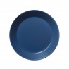 Ø17cm - Teema plate - vintage blue - 1061236