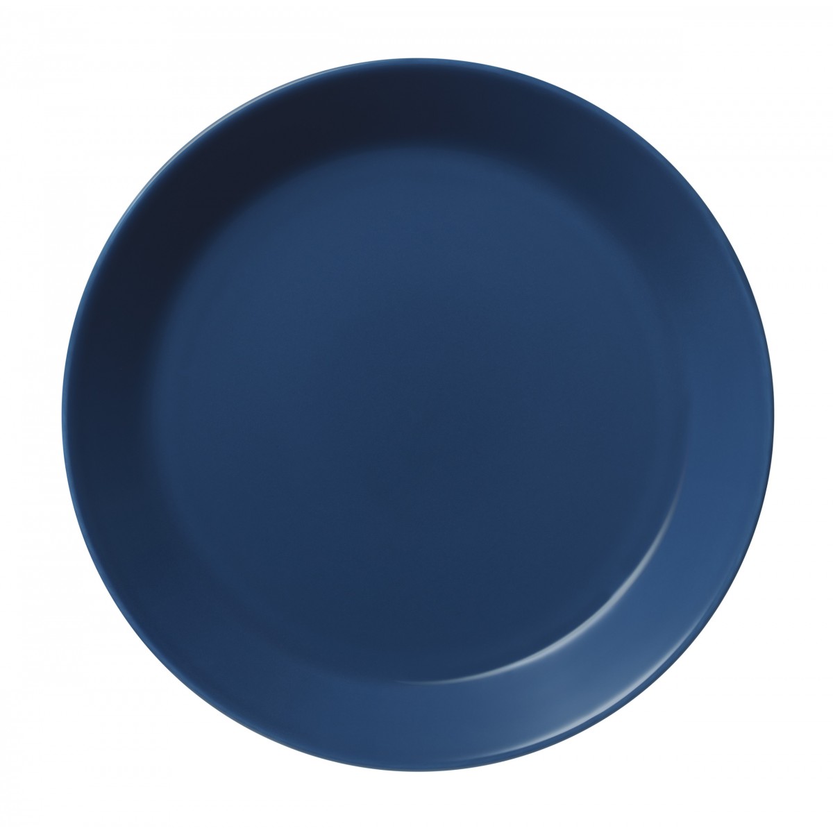 Ø26cm - Teema plate - vintage blue - 1062243