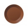 Ø21cm - Teema plate - vintage brown - 1061219