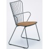 pine green (11) - Paon dining chair