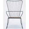 vert pin (11) - fauteuil lounge Paon