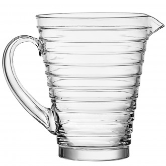 1.2l - Aino Aalto clear pitcher - 1007018