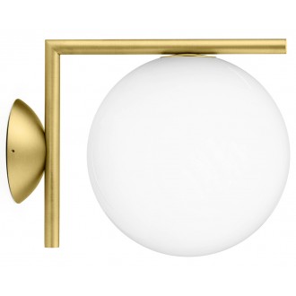 brass - F012H00C059 - IC Outdoor W1 wall lamp